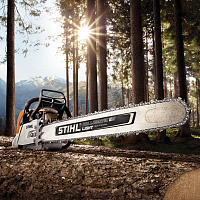 STIHL MS 661 С-М Бензопила STIHL, шина S 63см, цепь 36 RS 11442000442, Бензопилы профессиональные Штиль